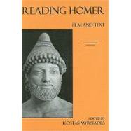 Reading Homer