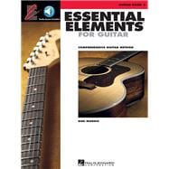 Essential Elements for Guitar Book 2