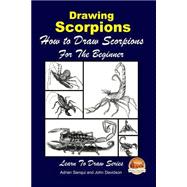 Drawing Scorpions