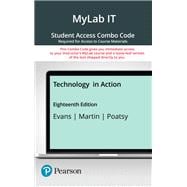 Technology in Action -- MyLab IT with Pearson eText   Print Combo Access Code