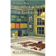 Murder After a Fashion