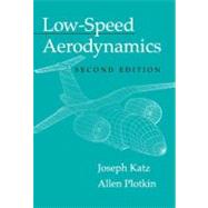 Low-Speed Aerodynamics