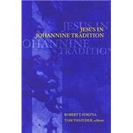 Jesus in Johannine Tradition