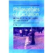 Philosophies of Exclusion Liberal Political Theory and Immigration