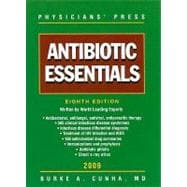 Antibiotic Essentials 2009,9780763772192