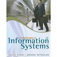 Fundamentals of Information Systems (Book Only)
