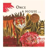 Once a Mouse: A Fable Cut in Wood from Ancient India