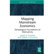Mapping Mainstream Economics book cover, ISBN 9781032262192