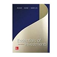 Loose Leaf Essentials of Investments with Connect Access Card