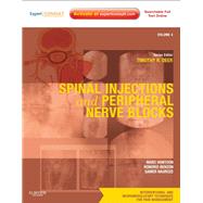 Spinal Injections and Peripheral Nerve Blocks