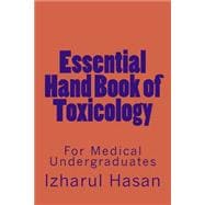 Essential Hand Book of Toxicology