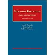 Securities Regulation, 13th