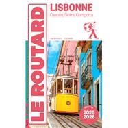 Guide du Routard Lisbonne 2025/26