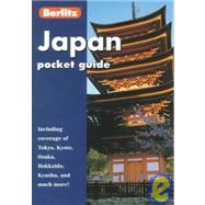 Berlitz Japan Pocket Guide