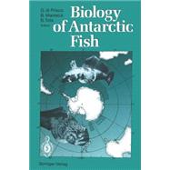 Biology of Antarctic Fish