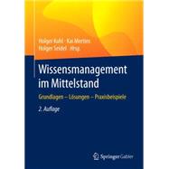 Wissensmanagement Im Mittelstand