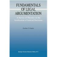 Fundamentals of Legal Argumentation
