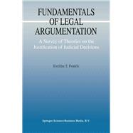 Fundamentals of Legal Argumentation