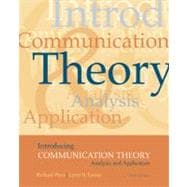 Introducing Communication Theory: Analysis and Application with PowerWeb