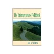 The Entrepreneur's Fieldbook