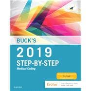 Buck's Step-by-Step Medical Coding 2019