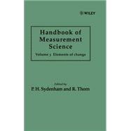 Handbook of Measurement Science, Volume 3 Elements of Change
