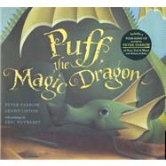 Puff, the Magic Dragon (Scholastic)