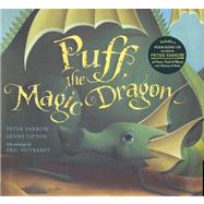 Puff, the Magic Dragon (Scholastic)
