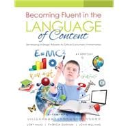 Becoming Fluent in the Language of Content