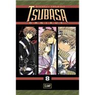 Tsubasa Omnibus 8