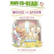 Owlets and Tarts Ready-to-Read Level 2