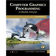 Computer Graphics Programming in Opengl With Java