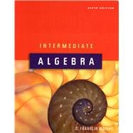 Intermediate Algebra Access Card with eBook Access (Unlimited Use)