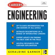 Careers in Engineering, 3rd Edition