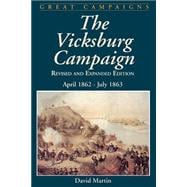 Vicksburg Campaign April 1862 - July 1863