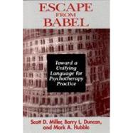 Escape from Babel