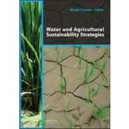 Water and Agricultural Sustainability Strategies