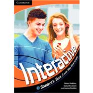 Interactive Level 3 Student's Book with Web Zone Access