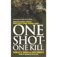 One Shot One Kill One Shot One Kill