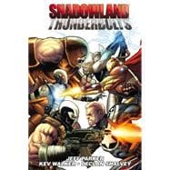 Shadowland Thunderbolts