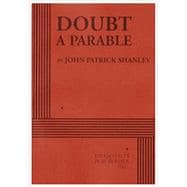 Doubt, A Parable - Acting Edition