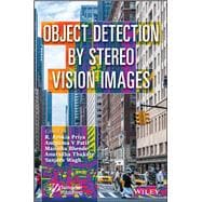 Object Detection by Stereo Vision Images