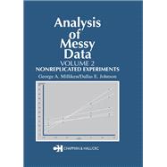 Analysis of Messy Data, Volume II,9781315172194