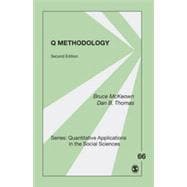 Q Methodology,9781452242194