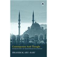 Contemporary Arab Thought