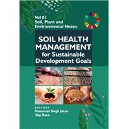 Soil Health Management For Sustainable Development Goals