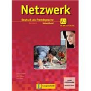 Netzwerk: A1: 12-Month Interactive Online Workbook for Students (NP01160613001)