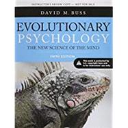 Evolutionary Psychology: The New Science of the Mind, Fifth Edition