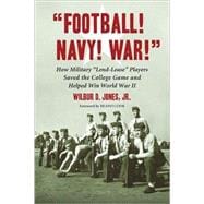 Football! Navy! War!