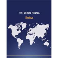 U.s. Climate Finance, Honduras